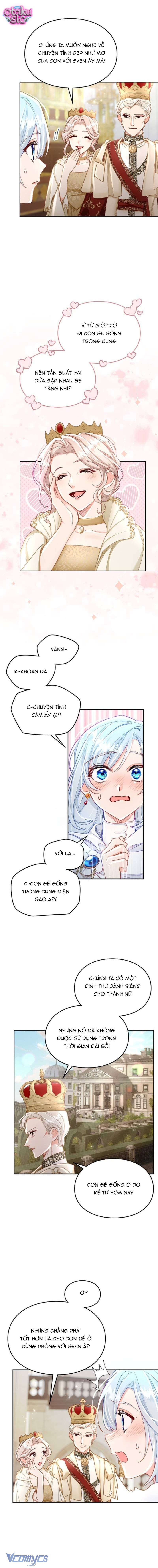 Sự Báo Thù Của Một Vị Thánh - Chap 133 - Trang 10