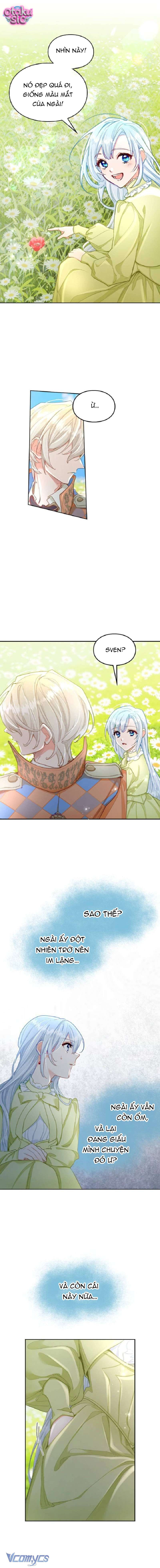 Sự Báo Thù Của Một Vị Thánh - Chap 134 - Trang 11