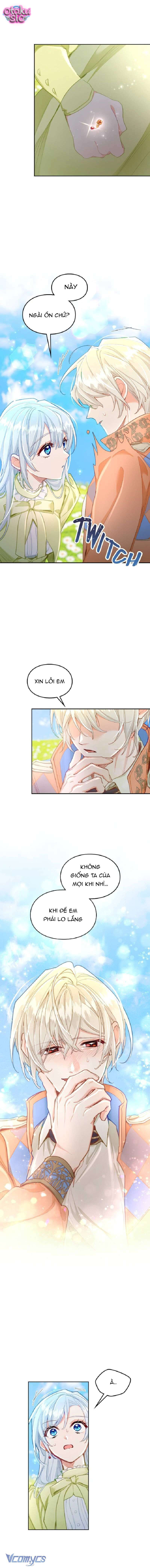 Sự Báo Thù Của Một Vị Thánh - Chap 134 - Trang 12