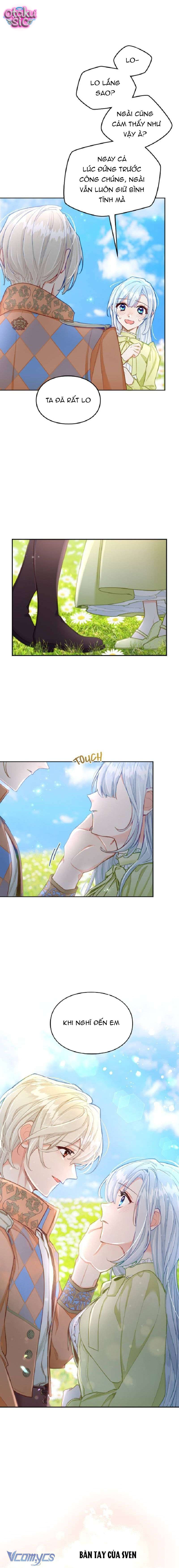 Sự Báo Thù Của Một Vị Thánh - Chap 134 - Trang 13