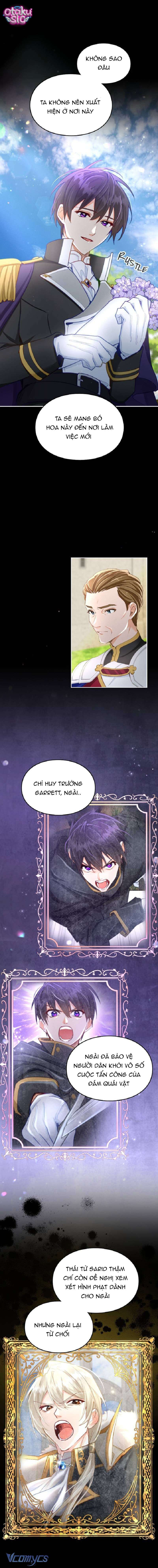 Sự Báo Thù Của Một Vị Thánh - Chap 134 - Trang 4