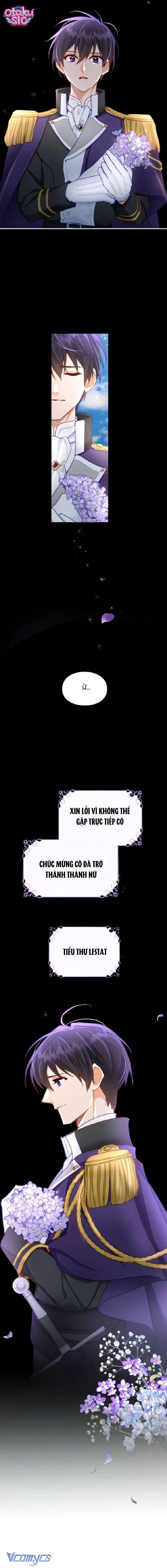Sự Báo Thù Của Một Vị Thánh - Chap 134 - Trang 6