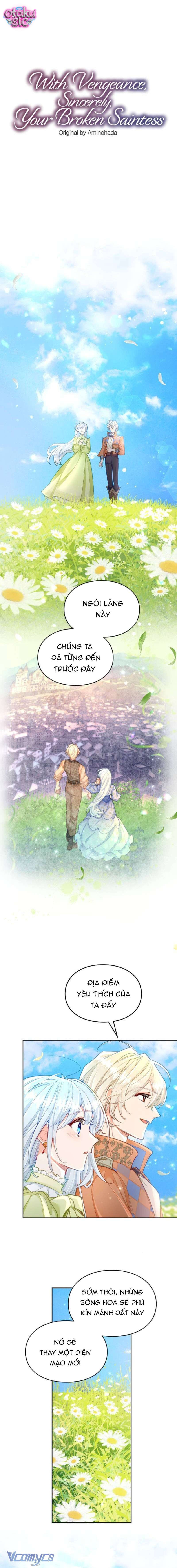 Sự Báo Thù Của Một Vị Thánh - Chap 134 - Trang 7