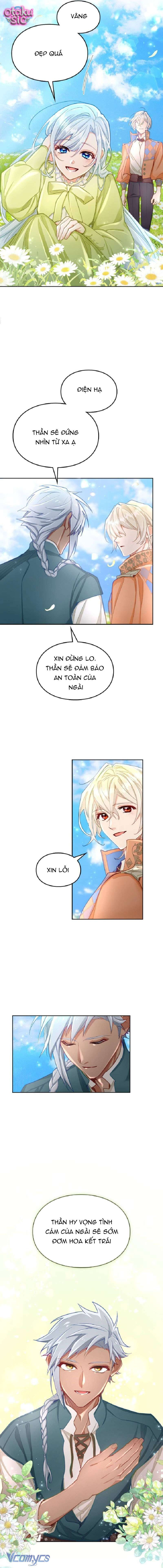 Sự Báo Thù Của Một Vị Thánh - Chap 134 - Trang 8