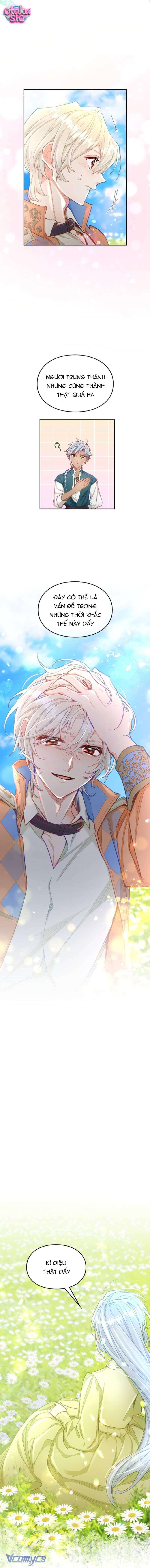 Sự Báo Thù Của Một Vị Thánh - Chap 134 - Trang 9