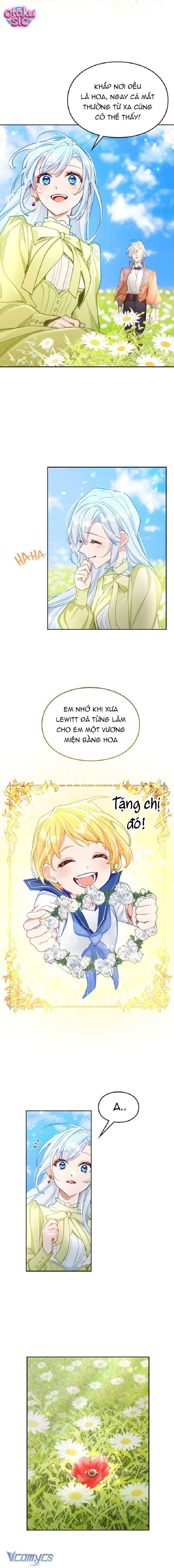 Sự Báo Thù Của Một Vị Thánh - Chap 134 - Trang 10