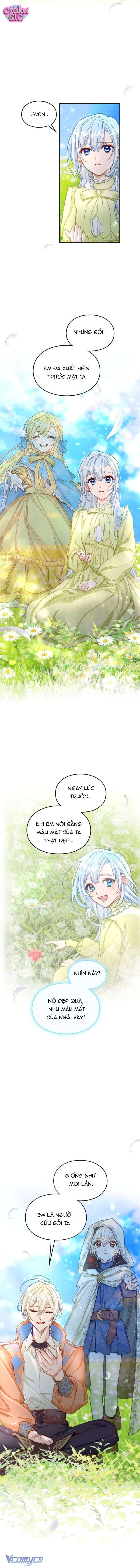 Sự Báo Thù Của Một Vị Thánh - Chap 135 - Trang 11