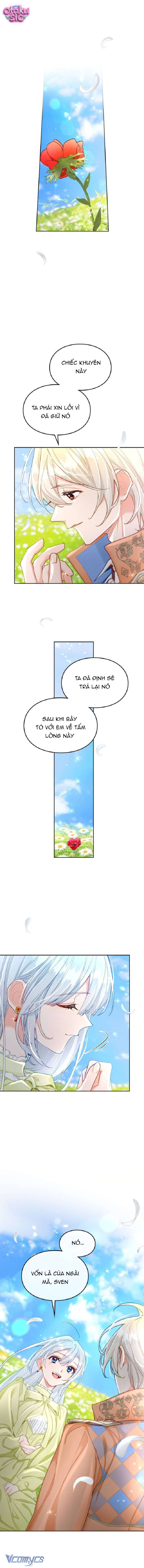 Sự Báo Thù Của Một Vị Thánh - Chap 135 - Trang 12