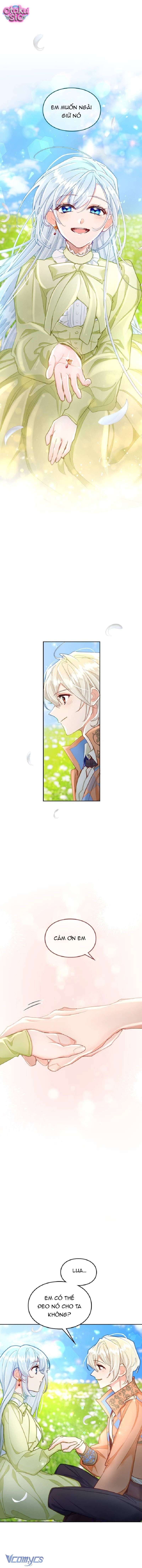 Sự Báo Thù Của Một Vị Thánh - Chap 135 - Trang 13