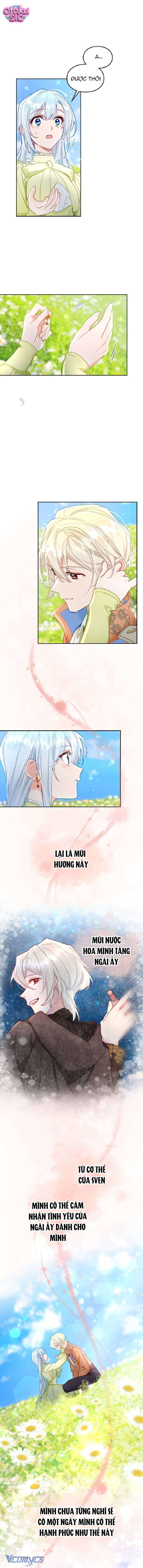 Sự Báo Thù Của Một Vị Thánh - Chap 135 - Trang 14