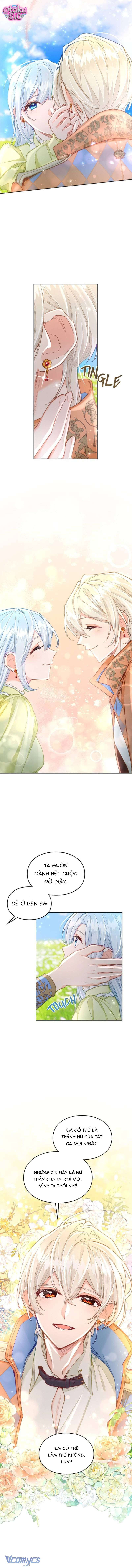 Sự Báo Thù Của Một Vị Thánh - Chap 135 - Trang 15