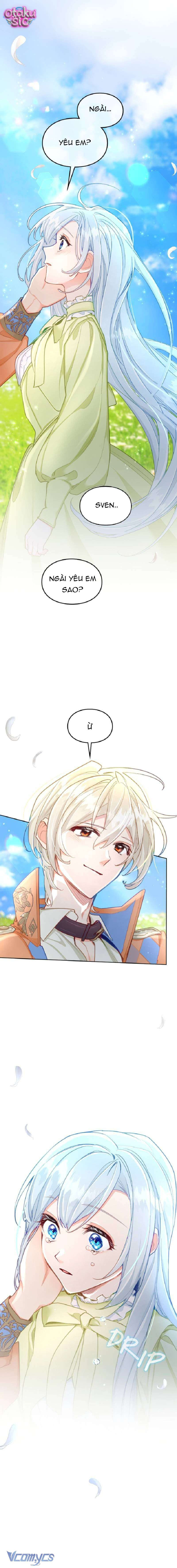 Sự Báo Thù Của Một Vị Thánh - Chap 135 - Trang 3