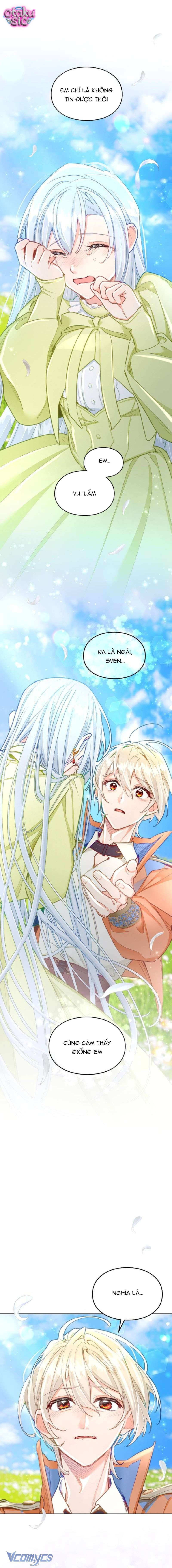 Sự Báo Thù Của Một Vị Thánh - Chap 135 - Trang 5