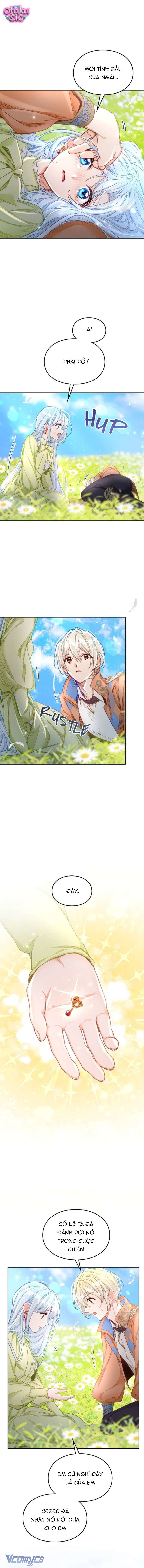 Sự Báo Thù Của Một Vị Thánh - Chap 135 - Trang 9