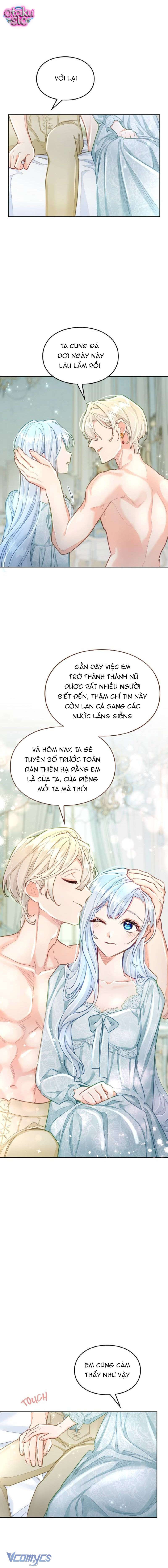 Sự Báo Thù Của Một Vị Thánh - Chap 136 - Trang 11