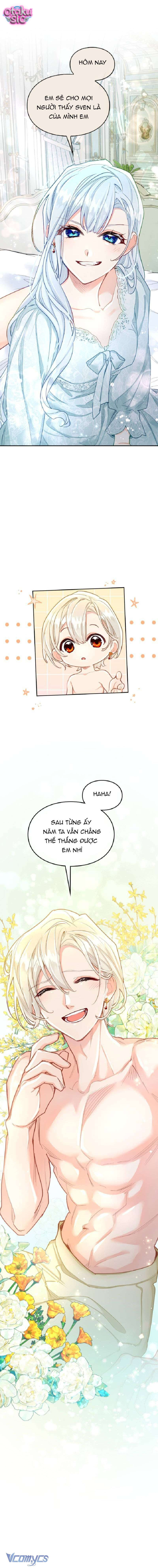 Sự Báo Thù Của Một Vị Thánh - Chap 136 - Trang 12