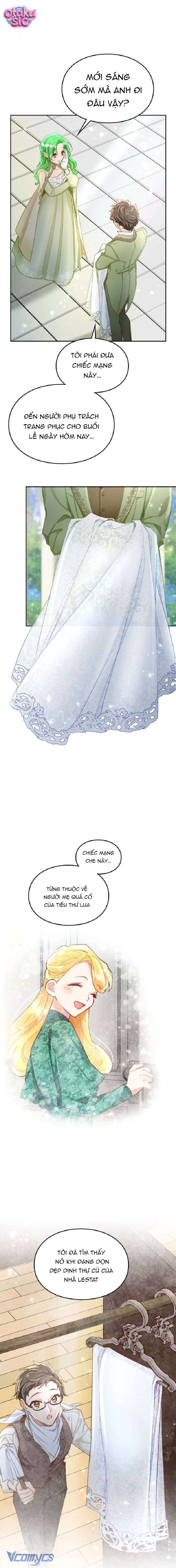 Sự Báo Thù Của Một Vị Thánh - Chap 136 - Trang 4