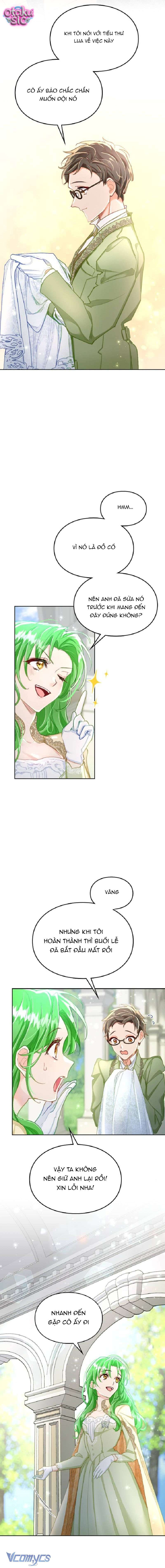 Sự Báo Thù Của Một Vị Thánh - Chap 136 - Trang 5