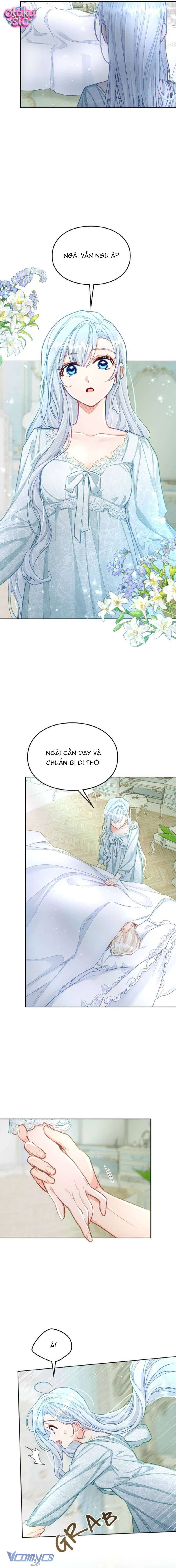 Sự Báo Thù Của Một Vị Thánh - Chap 136 - Trang 7
