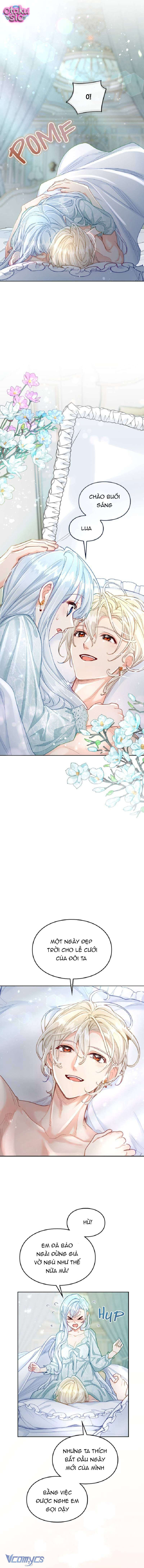Sự Báo Thù Của Một Vị Thánh - Chap 136 - Trang 8