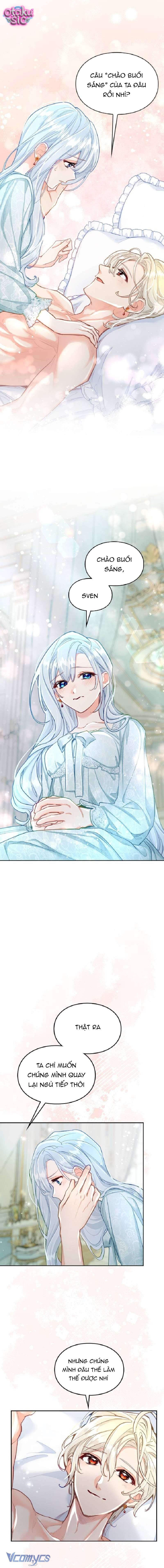 Sự Báo Thù Của Một Vị Thánh - Chap 136 - Trang 9