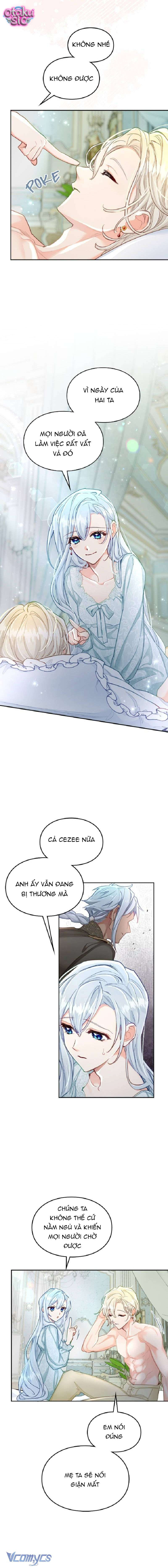 Sự Báo Thù Của Một Vị Thánh - Chap 136 - Trang 10
