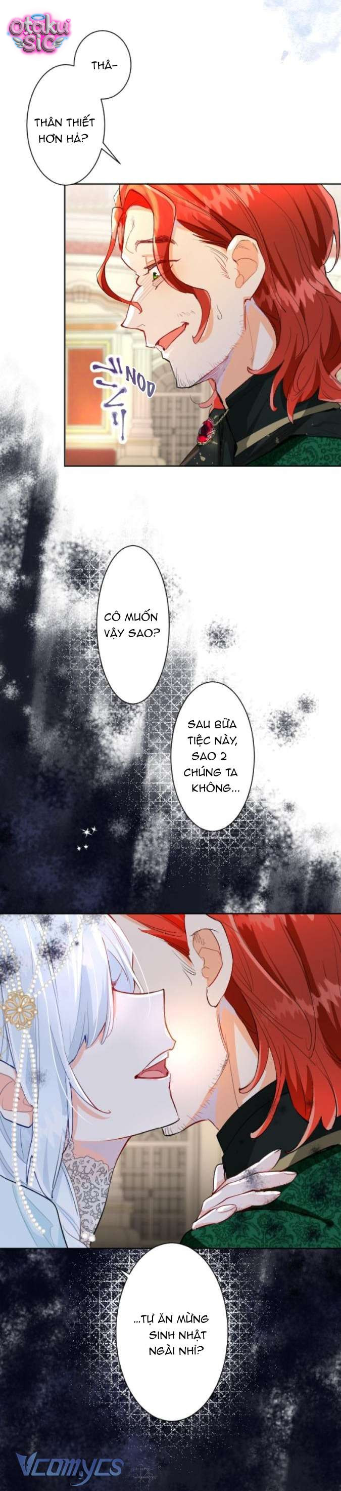 Sự Báo Thù Của Một Vị Thánh - Chap 14 - Trang 11