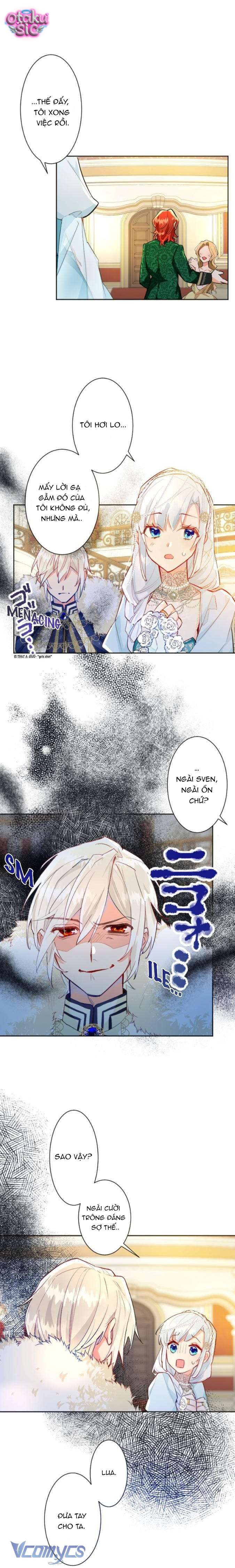 Sự Báo Thù Của Một Vị Thánh - Chap 14 - Trang 13