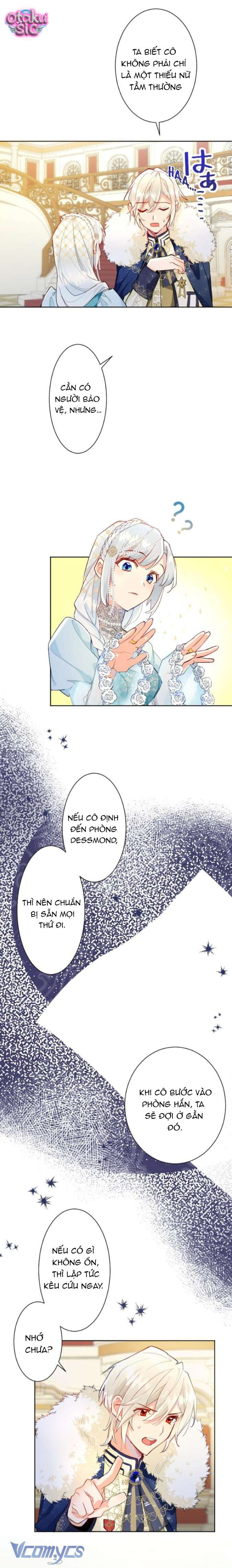 Sự Báo Thù Của Một Vị Thánh - Chap 14 - Trang 16