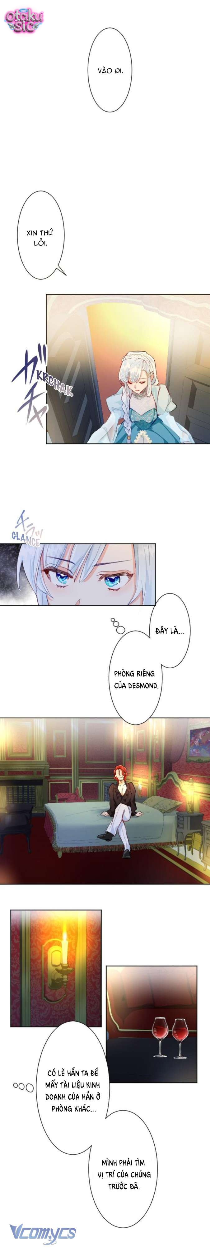 Sự Báo Thù Của Một Vị Thánh - Chap 14 - Trang 18