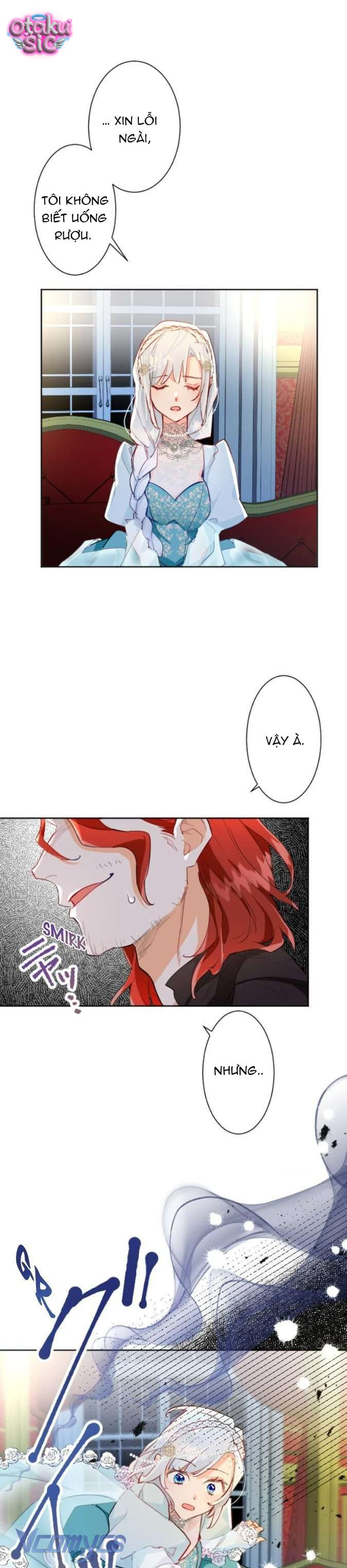 Sự Báo Thù Của Một Vị Thánh - Chap 14 - Trang 20