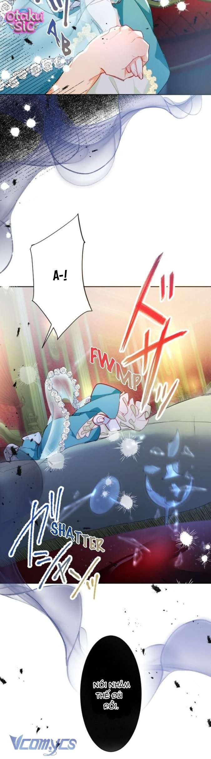 Sự Báo Thù Của Một Vị Thánh - Chap 14 - Trang 21