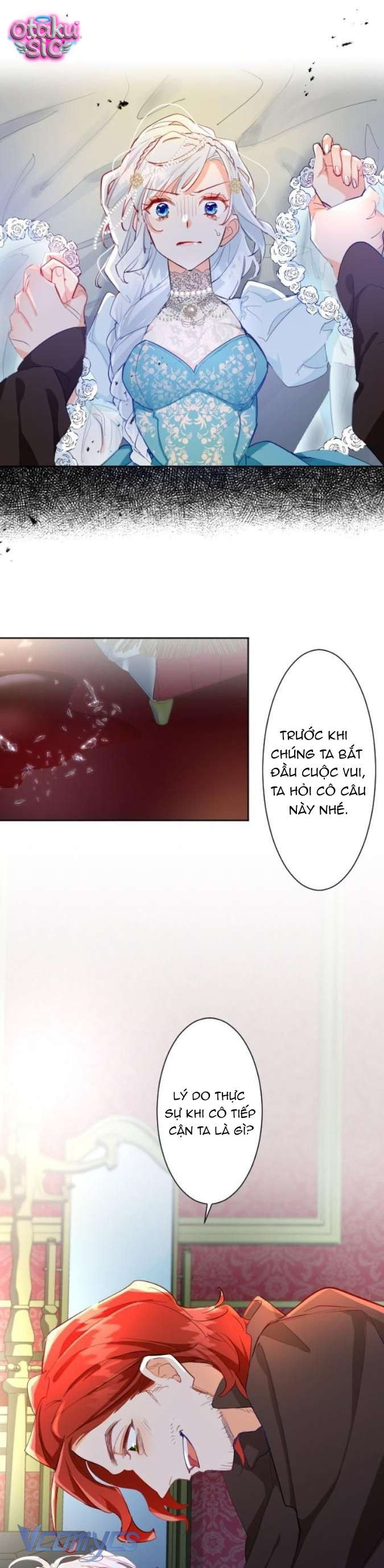 Sự Báo Thù Của Một Vị Thánh - Chap 14 - Trang 22