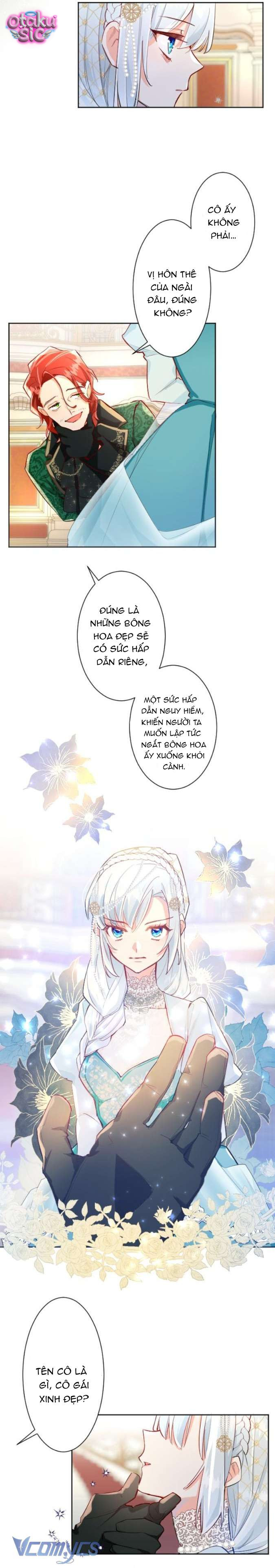 Sự Báo Thù Của Một Vị Thánh - Chap 14 - Trang 5