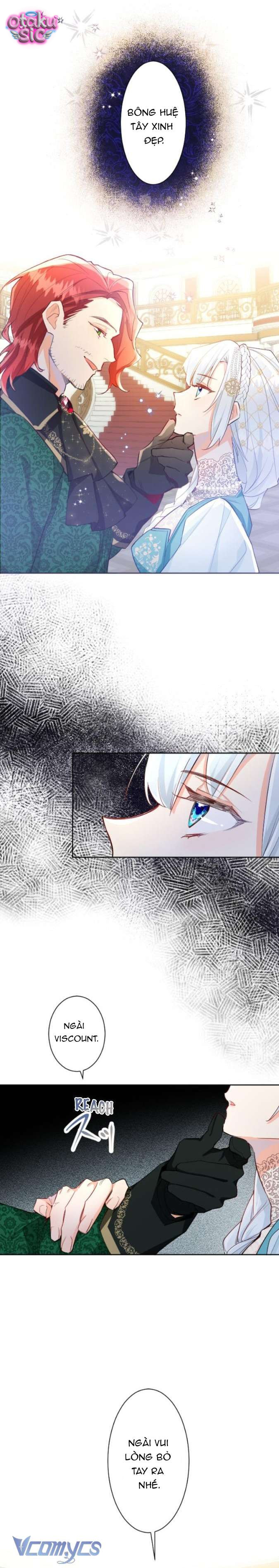 Sự Báo Thù Của Một Vị Thánh - Chap 14 - Trang 6