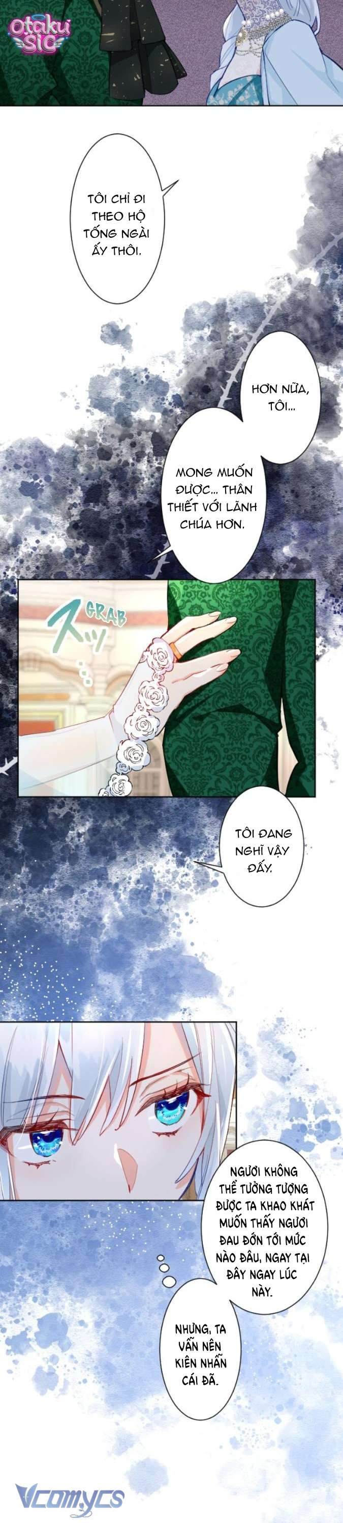 Sự Báo Thù Của Một Vị Thánh - Chap 14 - Trang 10