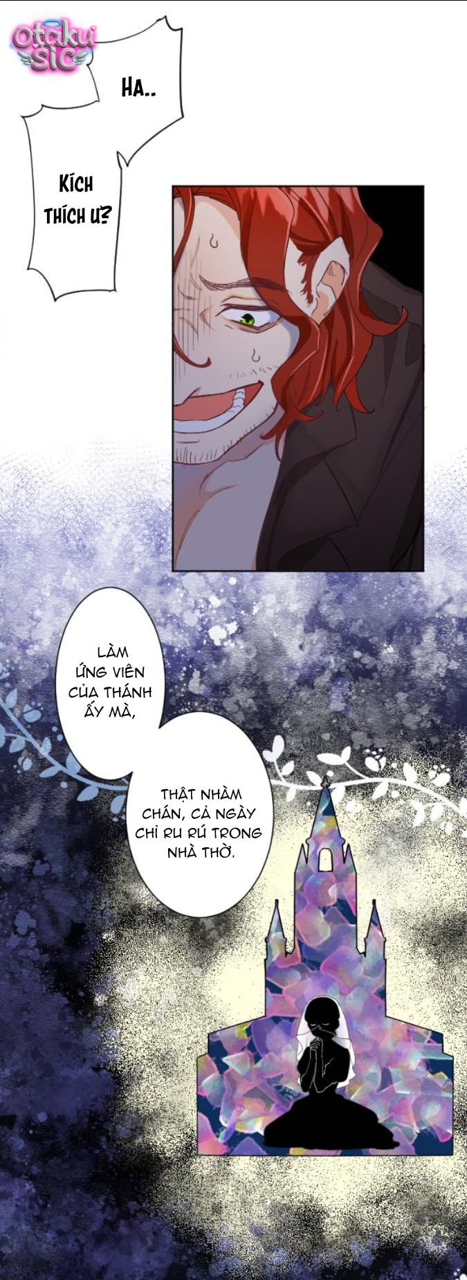 Sự Báo Thù Của Một Vị Thánh - Chap 15 - Trang 12