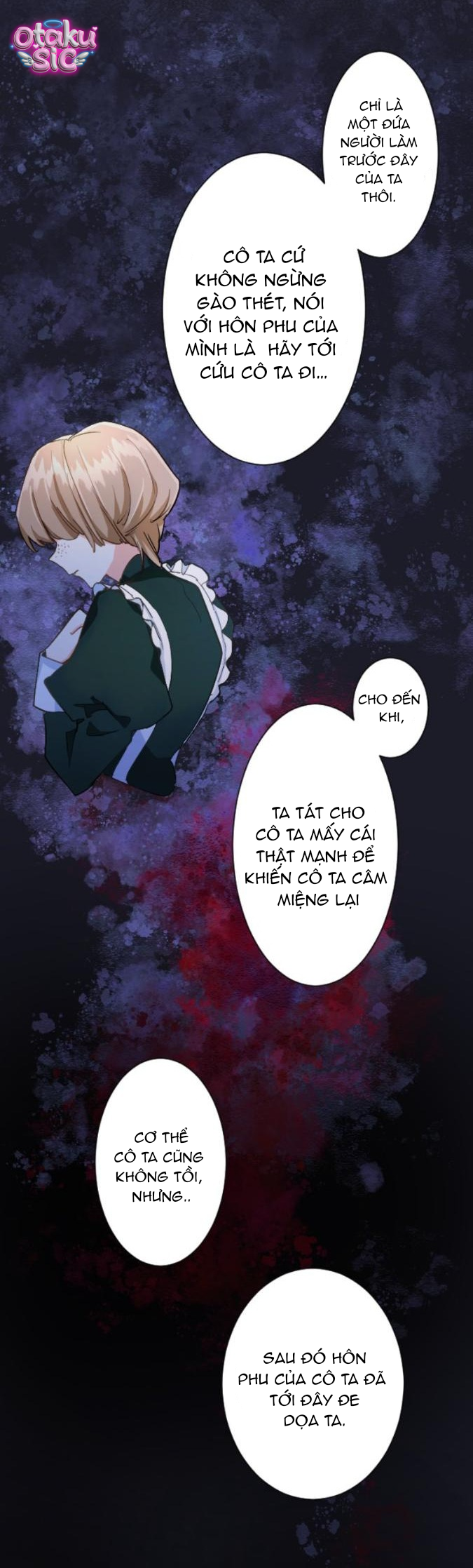 Sự Báo Thù Của Một Vị Thánh - Chap 15 - Trang 16