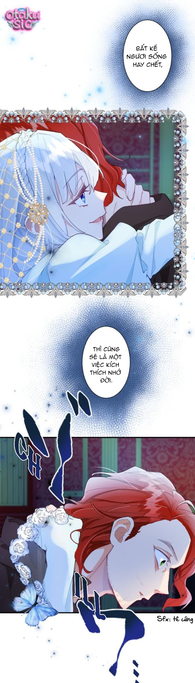 Sự Báo Thù Của Một Vị Thánh - Chap 15 - Trang 20