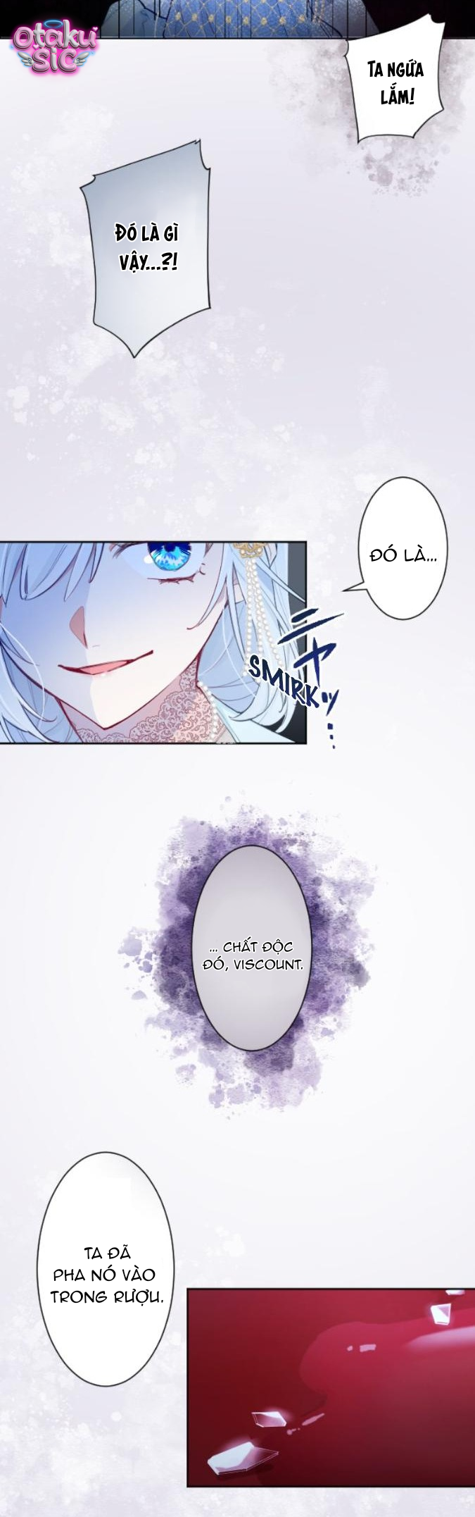 Sự Báo Thù Của Một Vị Thánh - Chap 15 - Trang 22