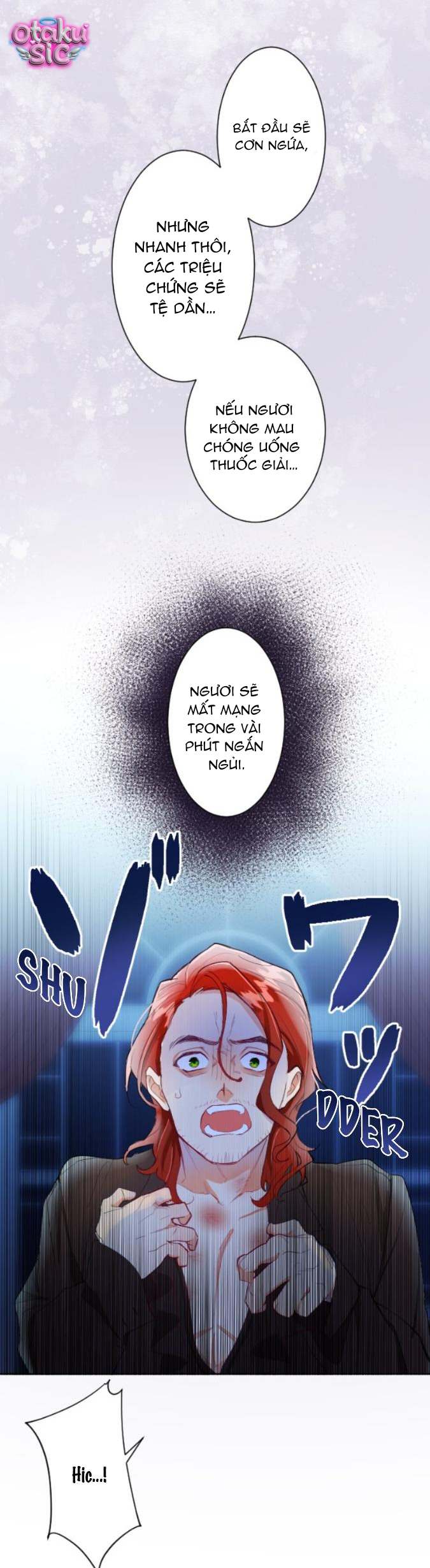 Sự Báo Thù Của Một Vị Thánh - Chap 15 - Trang 23