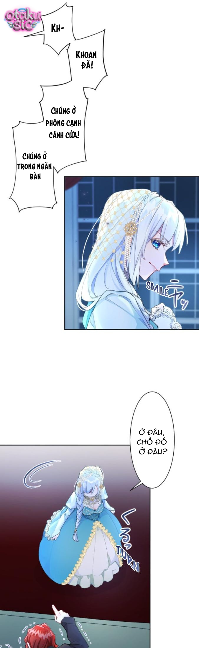 Sự Báo Thù Của Một Vị Thánh - Chap 15 - Trang 29