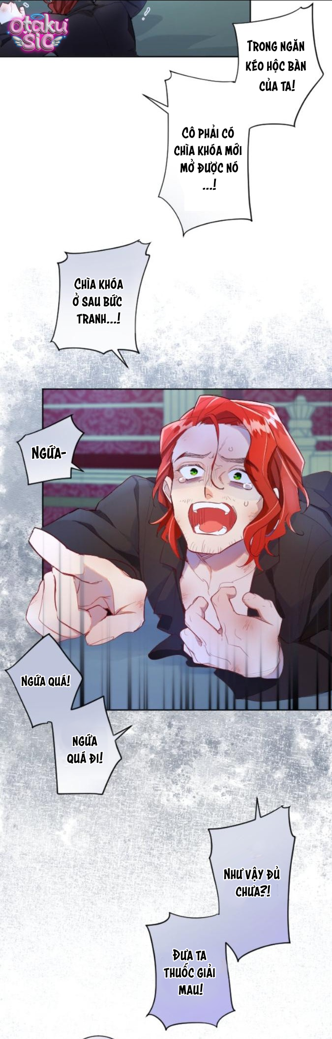 Sự Báo Thù Của Một Vị Thánh - Chap 15 - Trang 30