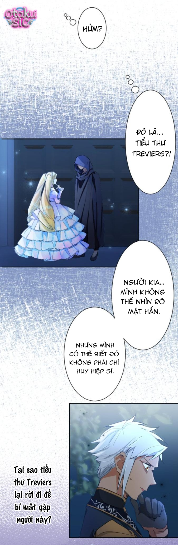 Sự Báo Thù Của Một Vị Thánh - Chap 15 - Trang 4