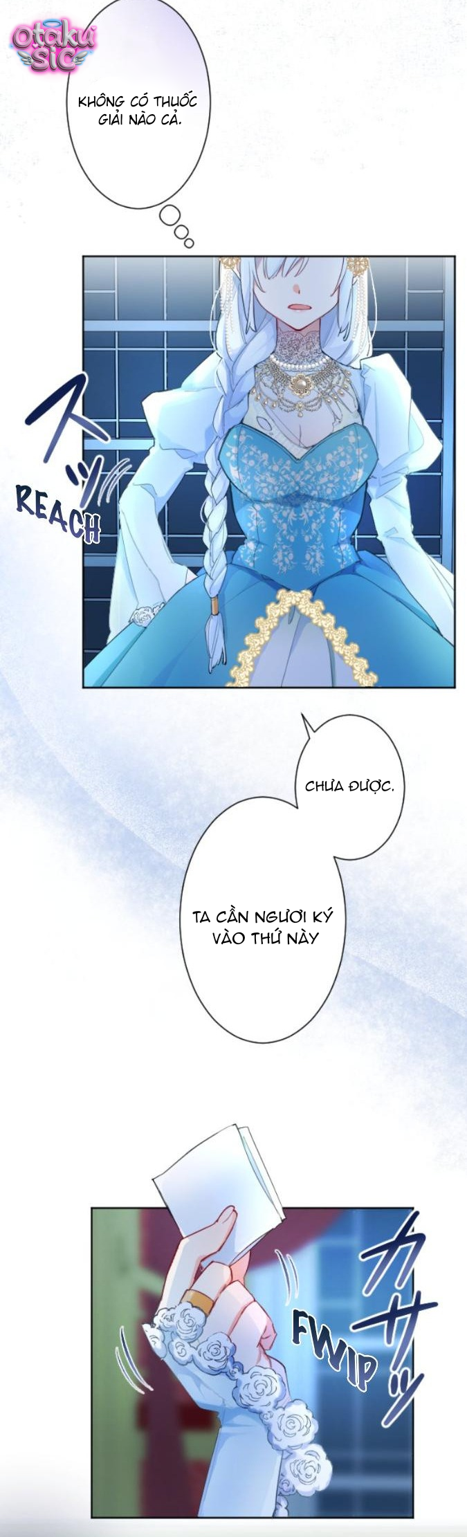 Sự Báo Thù Của Một Vị Thánh - Chap 15 - Trang 31
