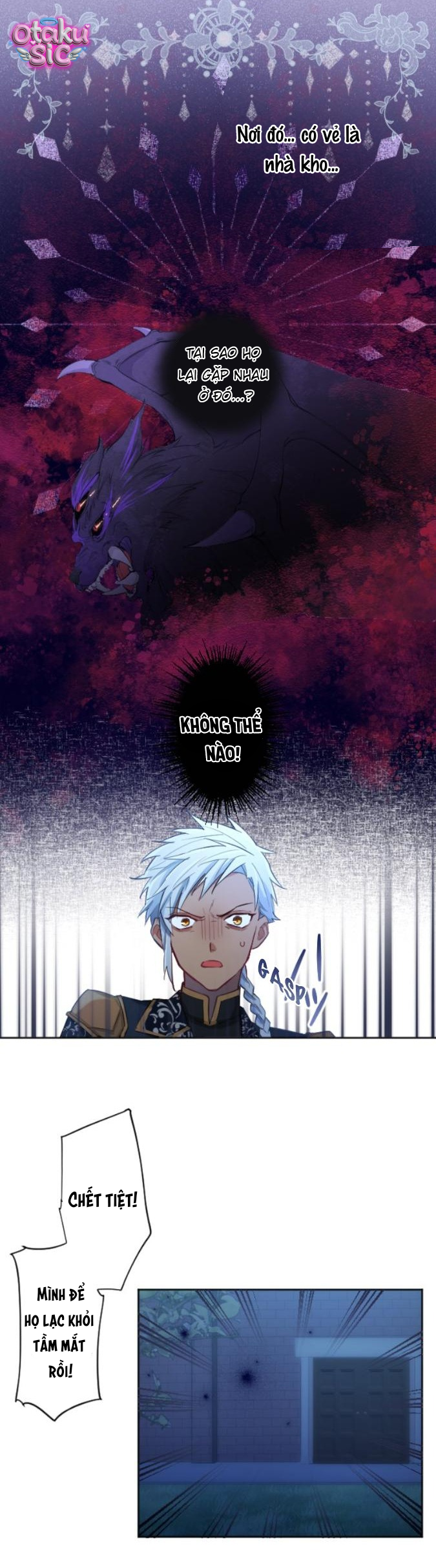 Sự Báo Thù Của Một Vị Thánh - Chap 15 - Trang 5