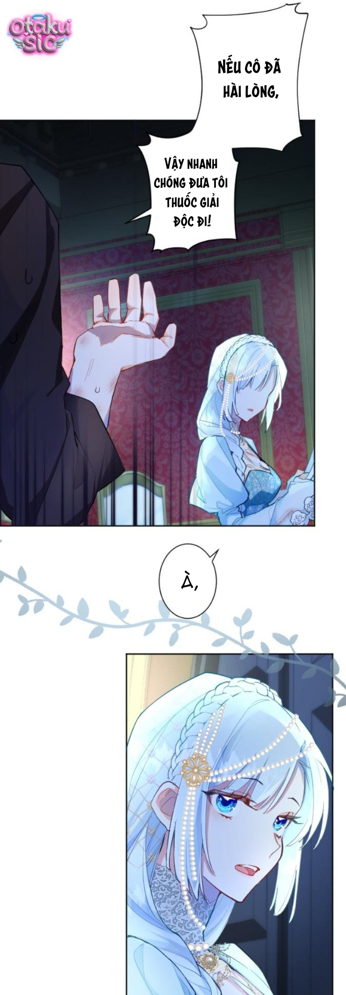 Sự Báo Thù Của Một Vị Thánh - Chap 16 - Trang 12