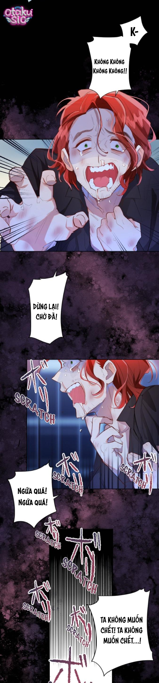 Sự Báo Thù Của Một Vị Thánh - Chap 16 - Trang 16