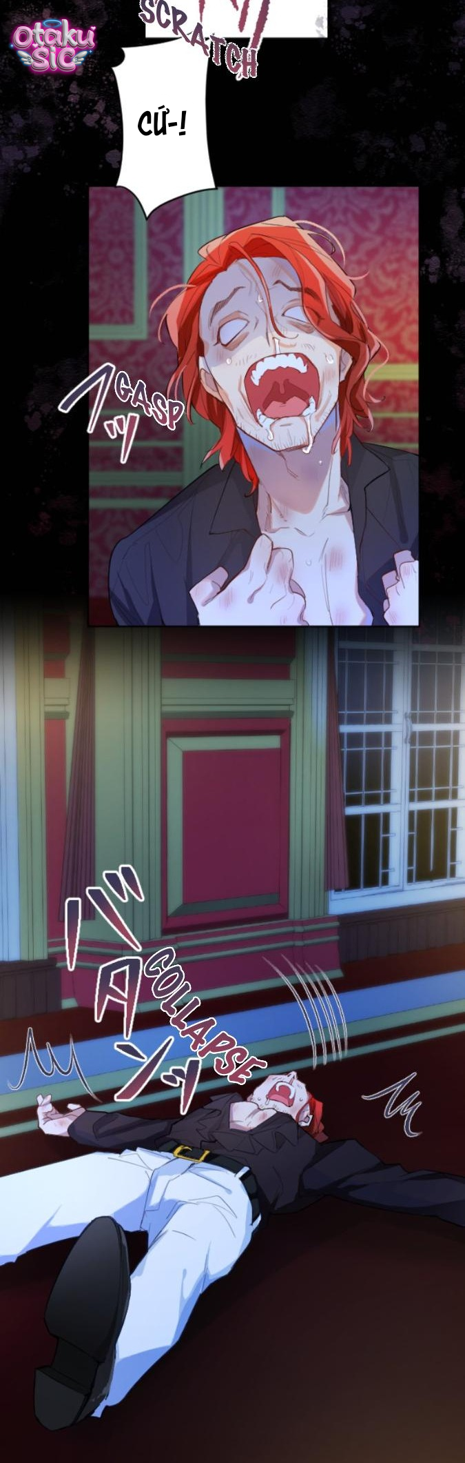 Sự Báo Thù Của Một Vị Thánh - Chap 16 - Trang 17