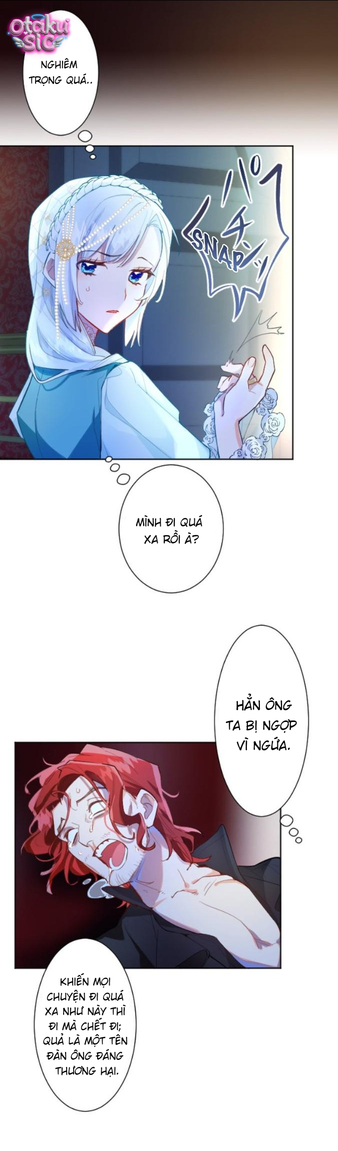Sự Báo Thù Của Một Vị Thánh - Chap 16 - Trang 18